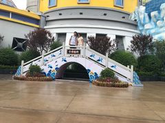 -济南方特东方神画