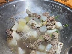 -大众跷脚牛肉馆·非遗传承单位(峨眉山店)