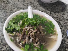 -清真喜兰老丁羊汤特色小吃