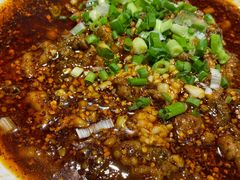 水煮肉片-胡马八破·川菜小馆(高新万达店)