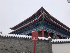 -盛世南宫影视城(北普陀影视城)