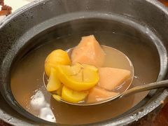 栗子煨莲藕-龙凤瓦罐煨汤馆(清江东路店)