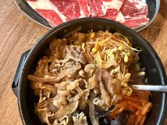 -山居屋炭火烧肉(厚街万达店)