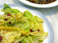 干煸大头菜-来之顺海鲜菜馆·青岛菜·始于1993(栈桥店)