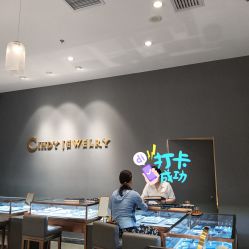 -Cindy Jewelry·钻戒·彩色宝石
