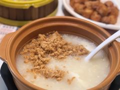 肉松滑蛋粥-温粥人(春晖路店)