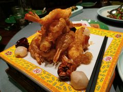 酥皮大明虾-那家山城(樱桃园店)