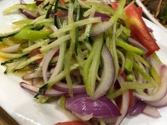-西北朗益和穆斯林餐厅