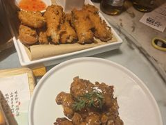-绿茶餐厅(深圳龙华天虹购物中心店)