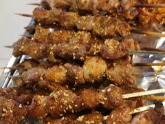 -烤满分·东北烧烤(首经贸店)