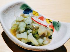 芥末章鱼-紫· 割烹  Kappo Murasaki