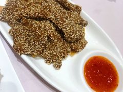沙律牛小排-顺风江南宴(静安大融城店)