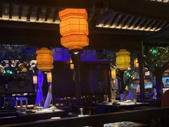 大堂-绿茶餐厅(乐峰广场店)