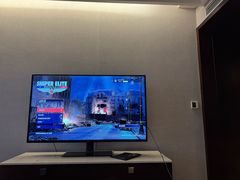 -上海龙之梦万丽酒店