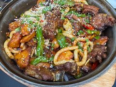 -青海名吃尕张娃非遗烤肉(城中店)