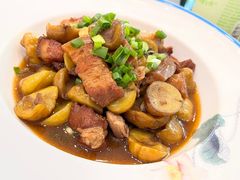 -丽泽山庄·生态怀柔菜·虹鳟鱼(红螺寺店)