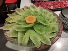 -牛村来人潮汕牛肉火锅(西单店)