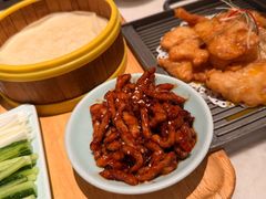 -小菜园新徽菜(芜湖镜湖苏宁店)