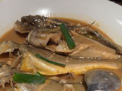 家烧胶东杂鱼-KŌNG胶东小馆·酒馆(华熙店)