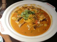 鱼头特色家常烧-魏铭鱼头捞饭(晋阳路店)