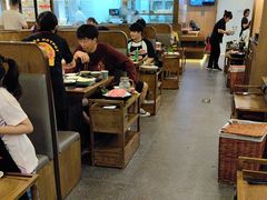 -井格重庆火锅(西直门凯德Mall店)