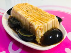 -老红桥炸灌肠牛肚锅烧烤(定福庄店)