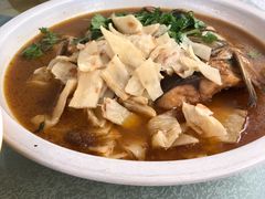 鱼头泡饼-食家鸽园