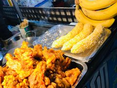 炸香蕉-大学城夜市大排档(凤栖路店)