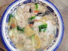 三鲜馄饨-刘长兴(逸仙桥店)