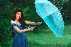-魅·照相馆丨女神写真