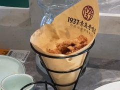 -1937青岛老味道·海肠捞饭·青岛菜(大鲍岛栈桥店)