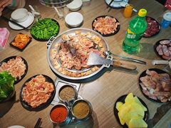 -石记东北风味烤肉店(子固路店)