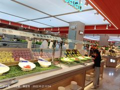 -豪食披萨烤肉自助(保定商场店)