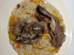 -谷丽羊肉串·新疆烧烤·羊肉火锅大排档·原老马烧烤(砂子塘店)