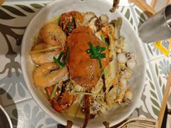 -十面欢腾·海鲜面·台式Bistro(长乐路店)