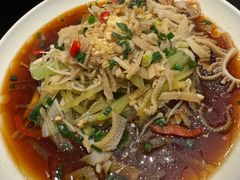 -洛东土菜馆(建国北路店)