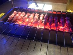 -很久以前羊肉串(打浦路店)