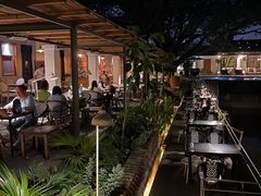 -喜洲吧·江畔老船厂·庭院餐厅(喜临院店)