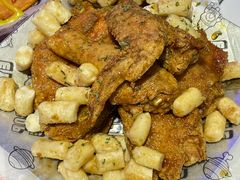 -BOPEYE·波派炸鸡(九霄天地店)