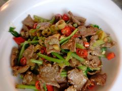 -米椰湘·辣椒炒肉