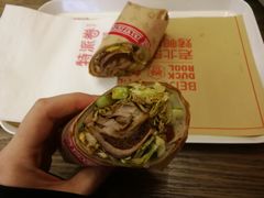 -特派卷·老北京烤鸭卷(合生汇购物中心店)