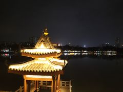 -惠州西湖丰渚园