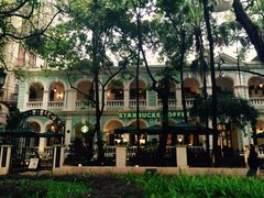 -星巴克臻选(广州沙面店)