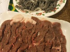 -老门框爆肚涮肉(金宝街店)