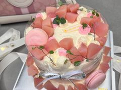 -啃啃cake for you(电子五路店)