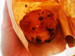巧克力豆司康-熊叔熊婶面包房(团结湖店)