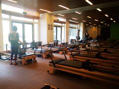 -Isofit 普拉提·婵柔工作室