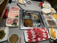 -海底捞火锅(天一广场亚细亚店)