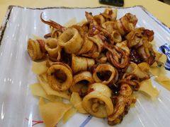 豉油皇吹筒仔-旺富东海大酒楼(海鲜街店)