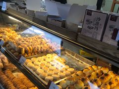 -詹记桃酥(宿州路店)